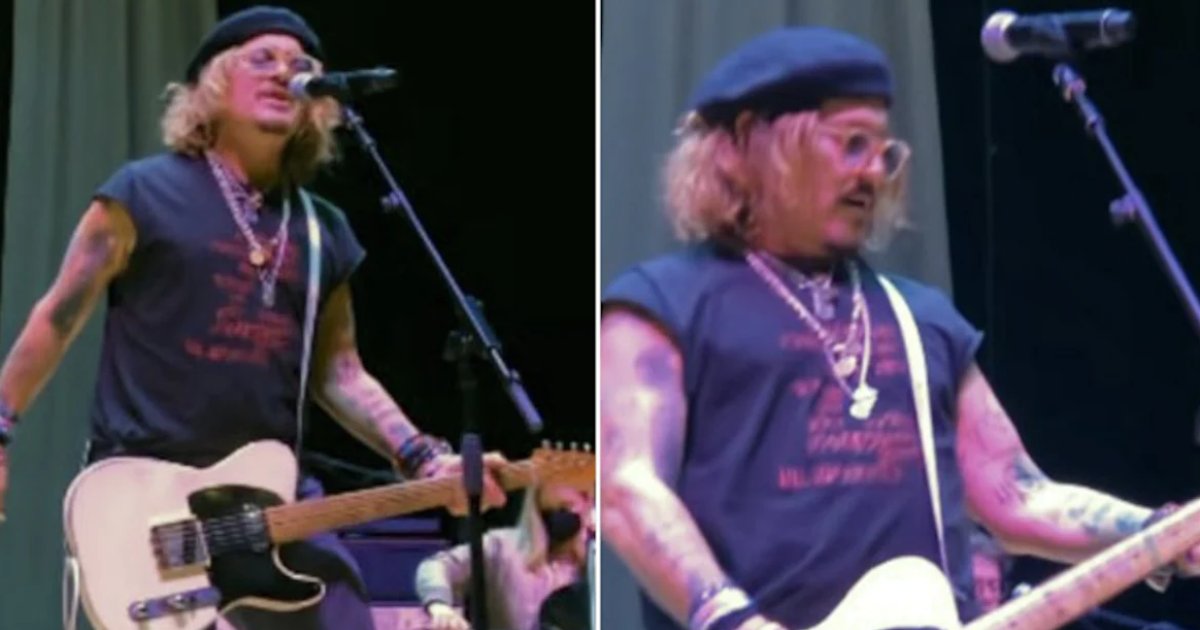 q1 1 3.png?resize=412,275 - BREAKING: Johnny Depp Flies Straight In From His Trial To Give Fans A Thrilling Surprise With A Performance At Jeff Beck's Concert