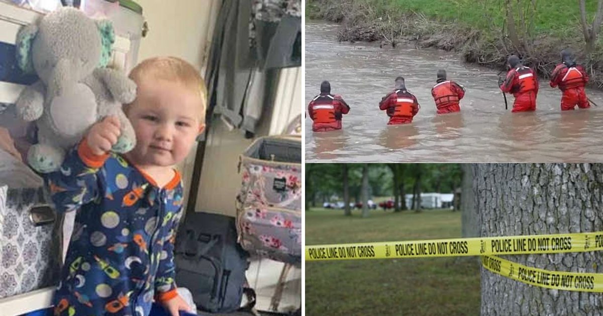 q1 1.jpg?resize=1200,630 - JUST IN: Body Of Missing One-Year-Old Michigan Toddler FOUND In Creek