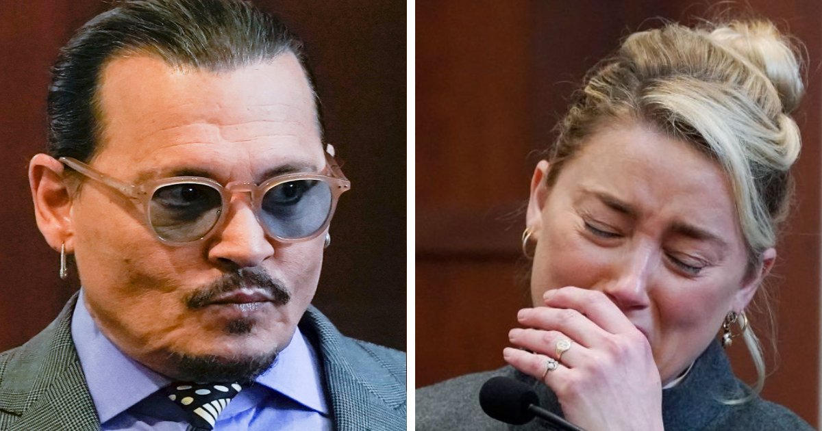q1 2 1.png?resize=1200,630 - Johnny Depp's Trial Enters Its Final Week & It's Been A 'Roller Coaster' Ride In The Courtroom