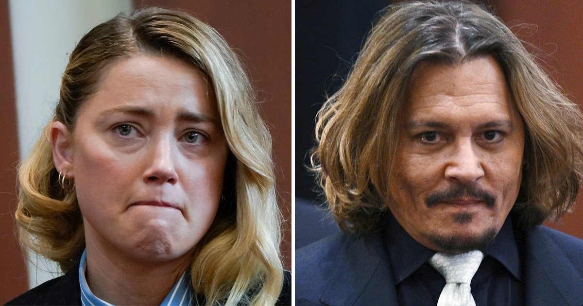 q1 2.jpg?resize=1200,630 - BREAKING: Amber Heard Calls Out 'Intoxicated' Johnny Depp For KICKING Her In The Back & Accusing Her Of Having An Affair