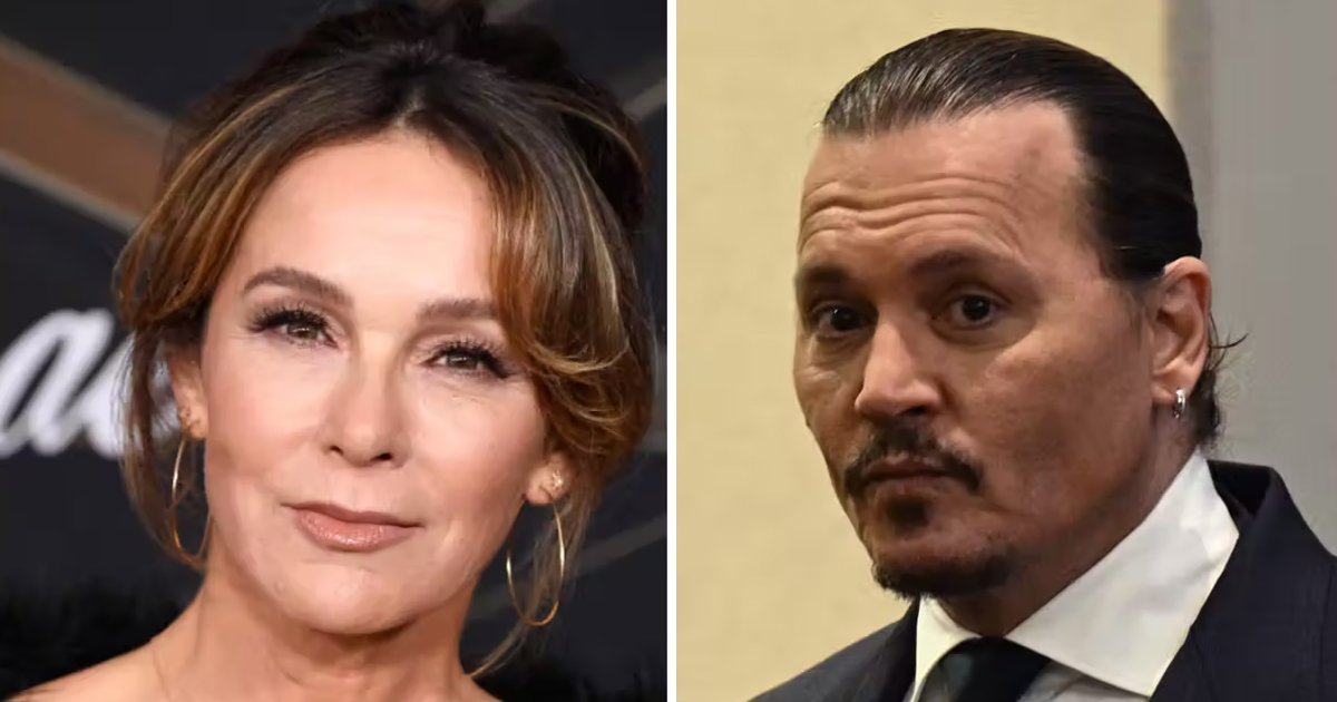 q1.jpg?resize=1200,630 - BREAKING: Johnny Depp's Ex-Fiancé Jennifer Grey Speaks Out For The First Time On His Defamation Trial
