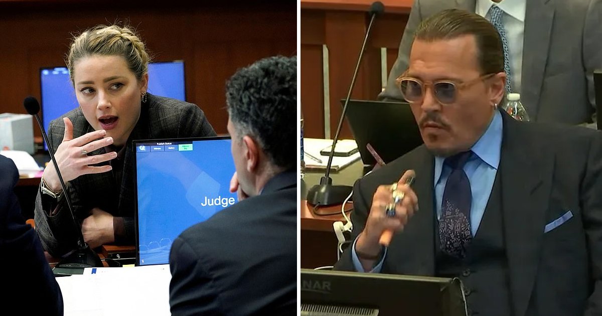 q10 1.jpg?fit=1024%2C538&ssl=1&strip=all - BREAKING: Amber Heard STRUCK Johnny Depp With A 'Closed Fist' & Called Him A 'Deadbeat Dad'- Confirms Security Guard
