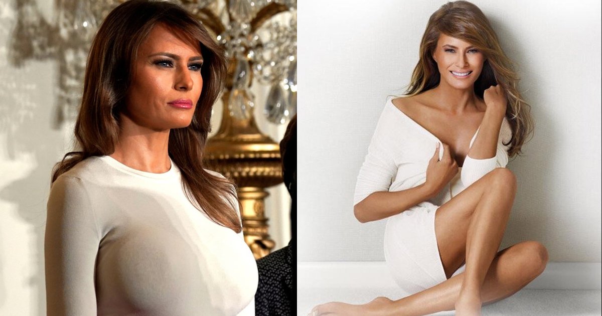 q10 2.jpg?resize=412,275 - Melania Trump SLAMS VOGUE As Biased For Refusing To Put Her On The Cover
