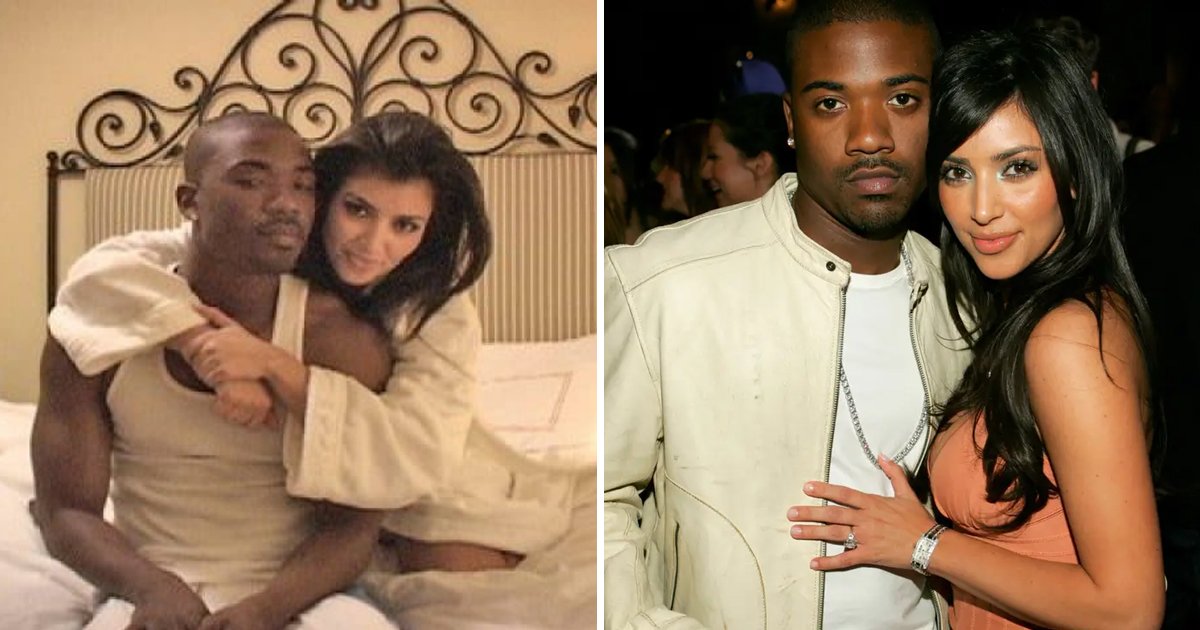 q13.jpg?resize=1200,630 - BREAKING: Hip Hop Star Ray J Confirms There Is A SECOND Intimate Tape With Him & Kim Kardashian