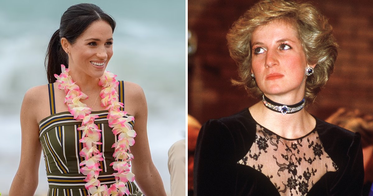 q15.jpg?resize=412,275 - "Princess Diana Worked Like A Dog And Meghan Markle Says She NEVER Understood That"- Former Vanity Fair Editor Reveals It All