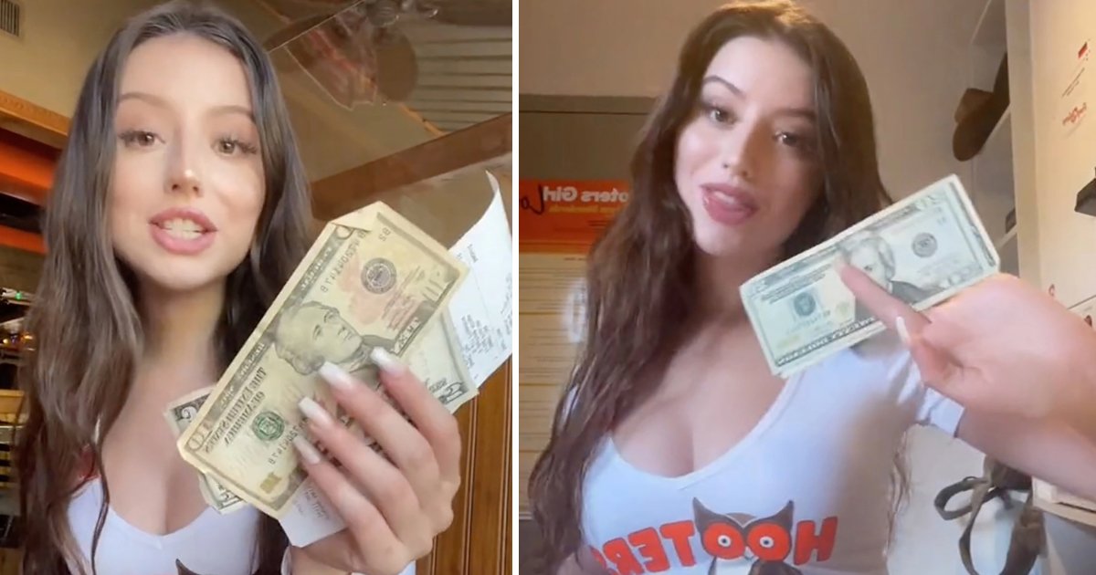 q3 3 1.jpg?resize=1200,630 - Hooters Waitress Goes 'Wildly Viral' After Revealing How Much She Makes In Tips Each Day