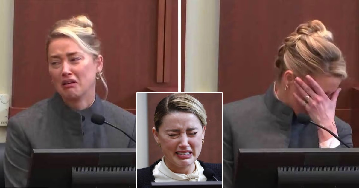 q4 1 1.png?resize=412,275 - EXCLUSIVE: "Please Just Stop Calling Me A LIAR!"- Distressed Amber Heard Breaks Down In Front Of The Jury