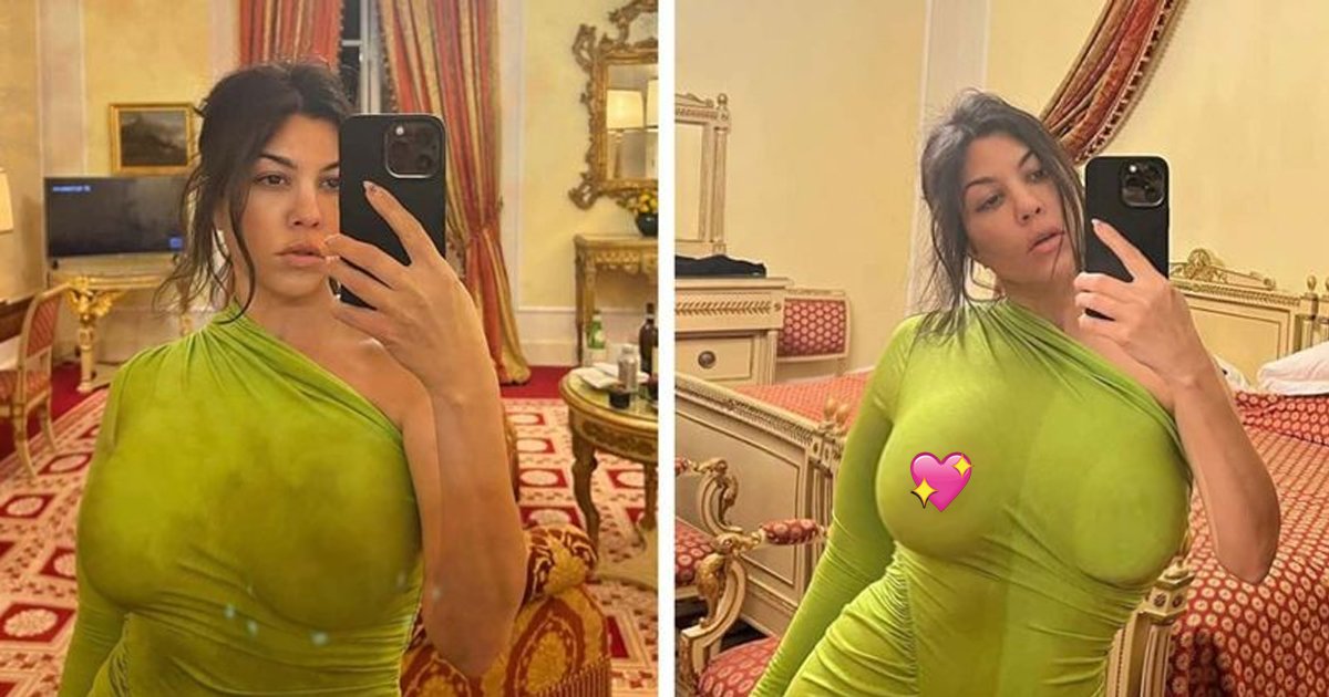 q5 1.jpg?fit=1024%2C538&ssl=1&strip=all - Kourtney Kardashian Goes 'Braless' During Her Romantic Date Night With Travis Barker In Italy