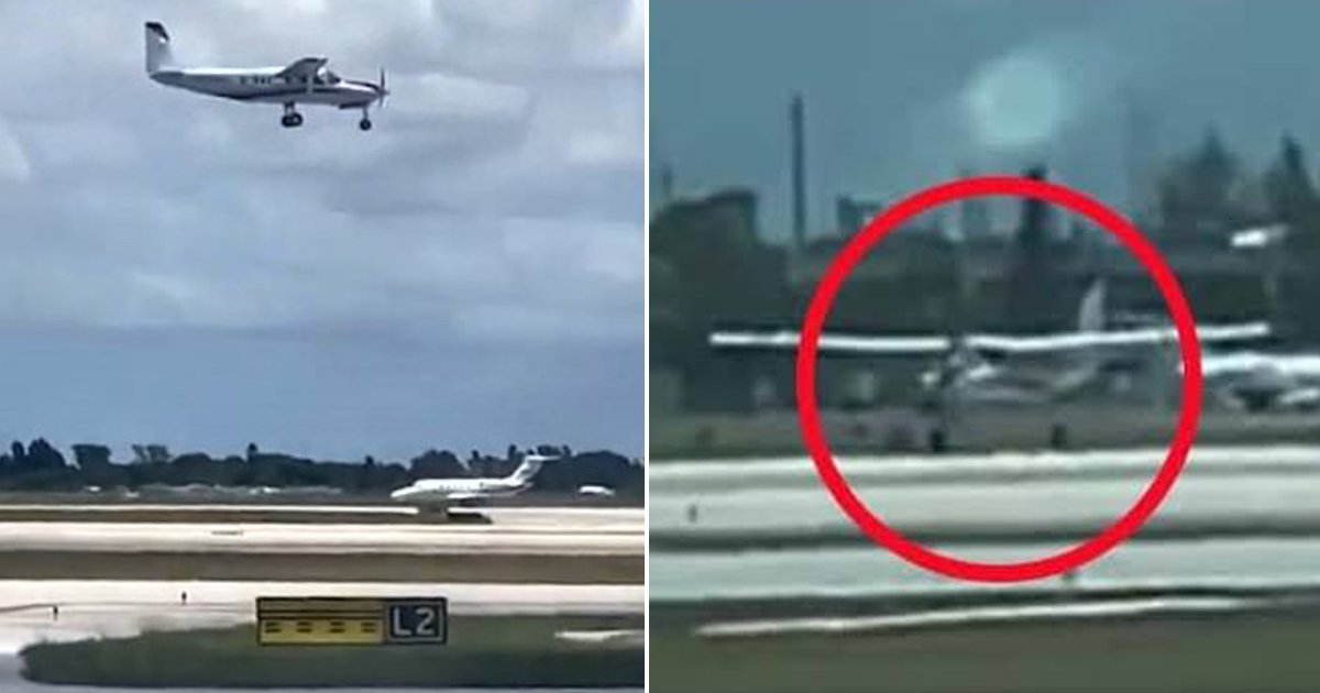 q6 2 1.jpg?resize=1200,630 - EXCLUSIVE: Passenger Miraculously Lands Aircraft After Pilot Falls Sick Mid-Flight