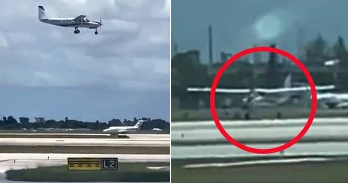 q6 2 1.jpg?resize=412,275 - EXCLUSIVE: Passenger Miraculously Lands Aircraft After Pilot Falls Sick Mid-Flight