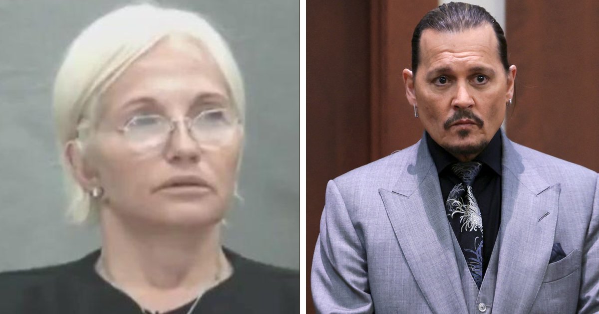 q6 2.png?resize=1200,630 - BREAKING: Johnny Depp's Ex Ellen Barkin Testifies That Their Relationship Was Only S*xual