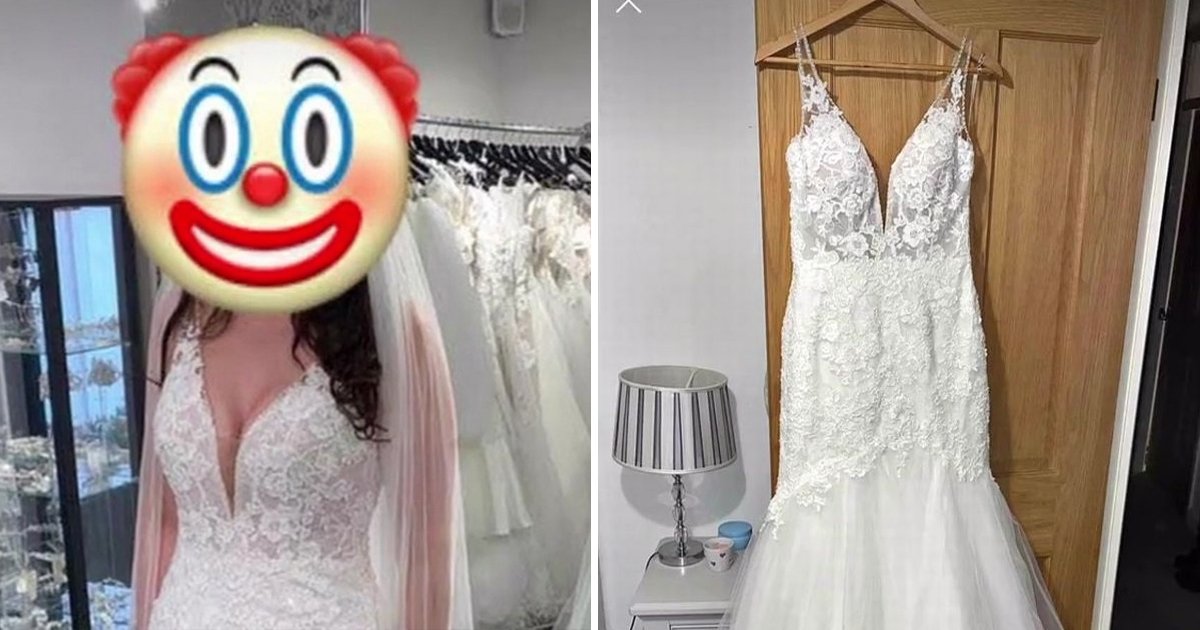q7 1.jpg?resize=1200,630 - Man SHAMES Ex-Fiancée By Selling Her Wedding Dress On Facebook For 'Just $6.25'