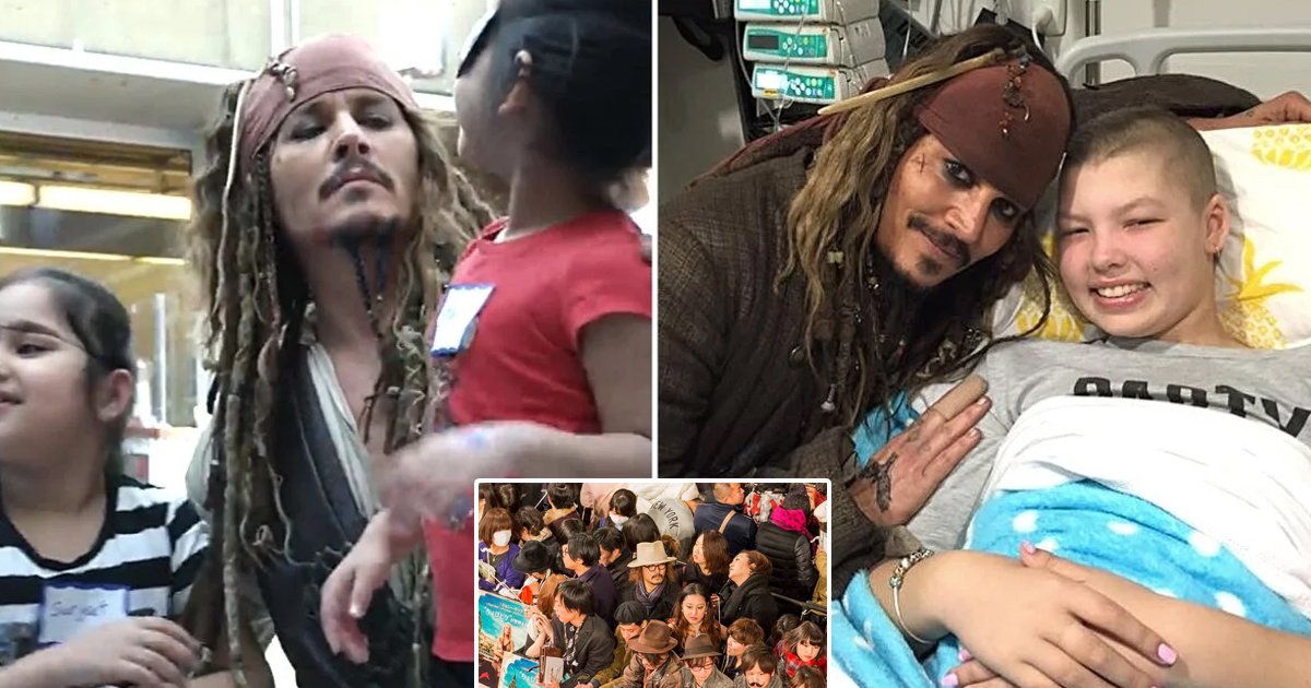 q7 5.jpg?resize=412,275 - "There Is NO ONE In The World Who Treats Fans The Way Johnny Depp Does"- Massive Support For The Actor As His Defamation Trial Continues