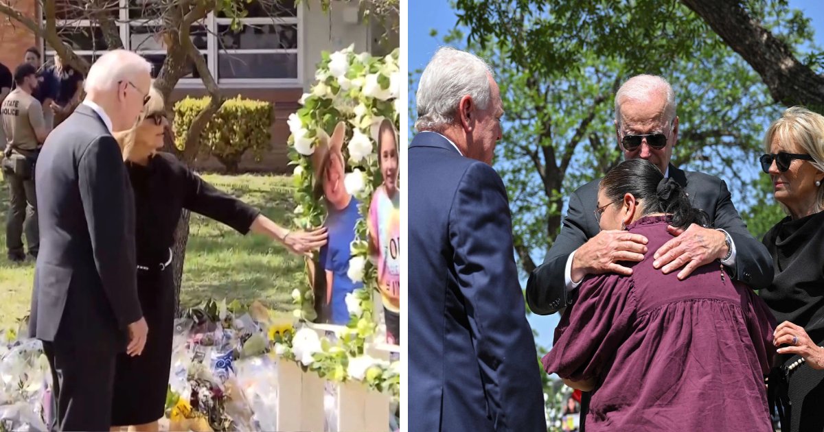 q8 1 2.png?resize=412,232 - BREAKING: President Biden And First Lady SLAMMED By Grieving Parents During Recent Visit To Texas