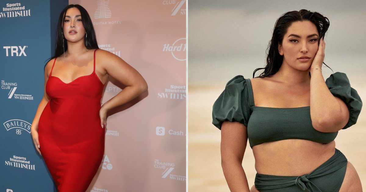 q9.png?resize=1200,630 - Leading Psychologist Labels 'Plus Sized' Model Yumi Nu As An 'Ugly Addition' To Sports Illustrated