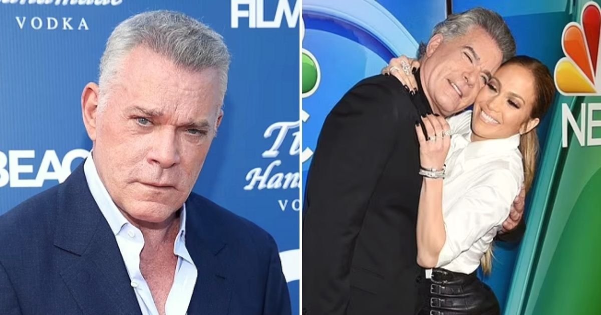 ray5.jpg?resize=1200,630 - JUST IN: Ray Liotta's Goodfellas Co-Star Lorraine Bracco Leads Tributes As Celebrities React To His Tragic Death At 67