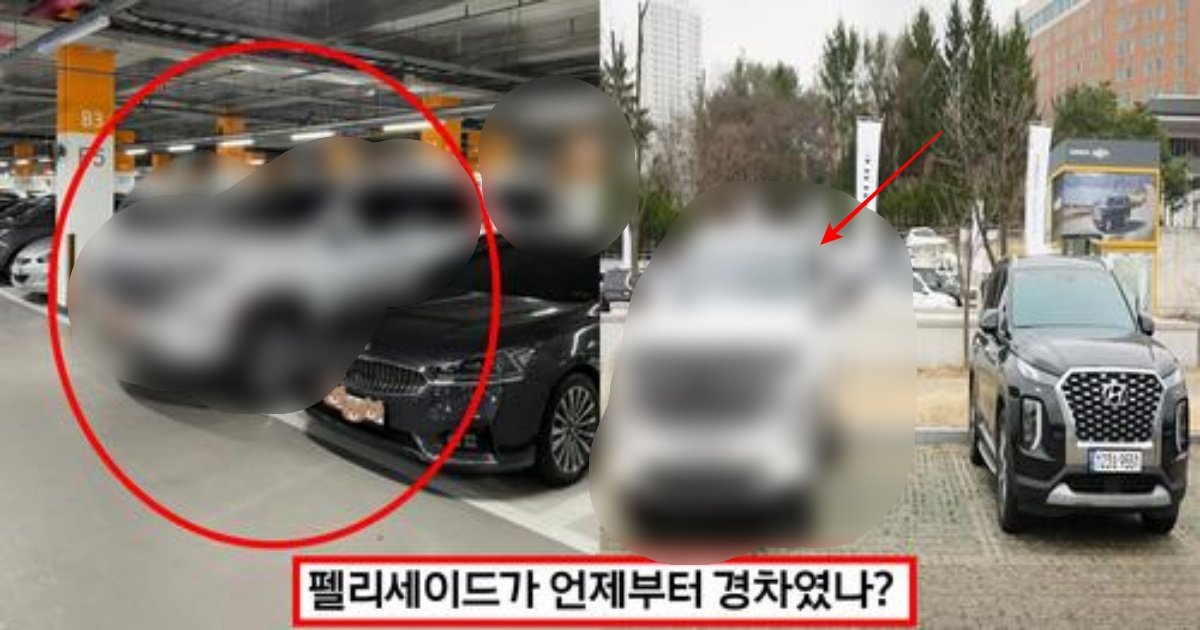 safe image 14.jpg?resize=412,275 - "펠셰가 마티즈로 보인다..."이번에 한국의 드디어 출시한다는 초대형 suv 실물