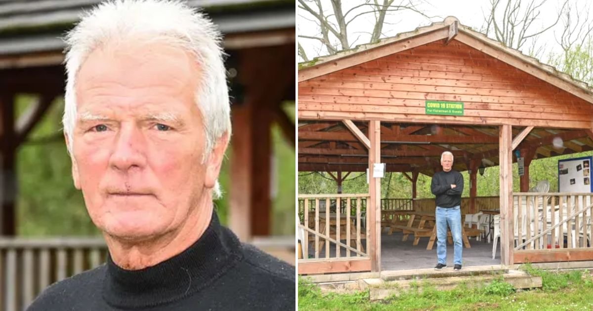 shed4.jpg?resize=1200,630 - 70-Year-Old Man Left Fuming After He Was Ordered To Tear Down $20,000 Shed