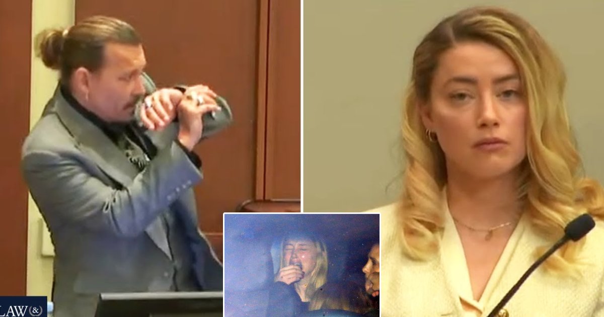 t4.png?resize=1200,630 - JUST IN: Amber Heard FAKED Blood Inside Her Nostrils Using Nail Polish- Confirms Johnny Depp