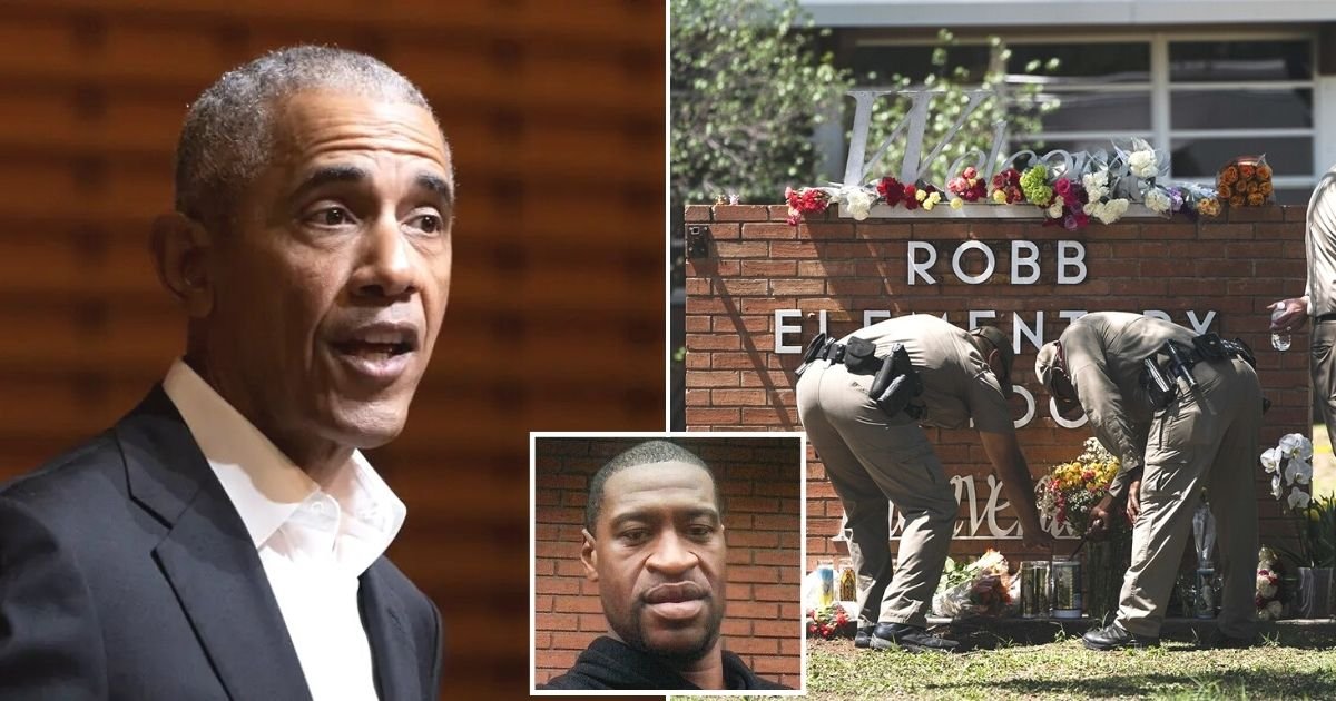 untitled design 101.jpg?resize=412,232 - JUST IN: ‘Tone-Deaf’ Obama Links Texas School Shooting To George Floyd’s Murder In ‘Vile’ Tweet