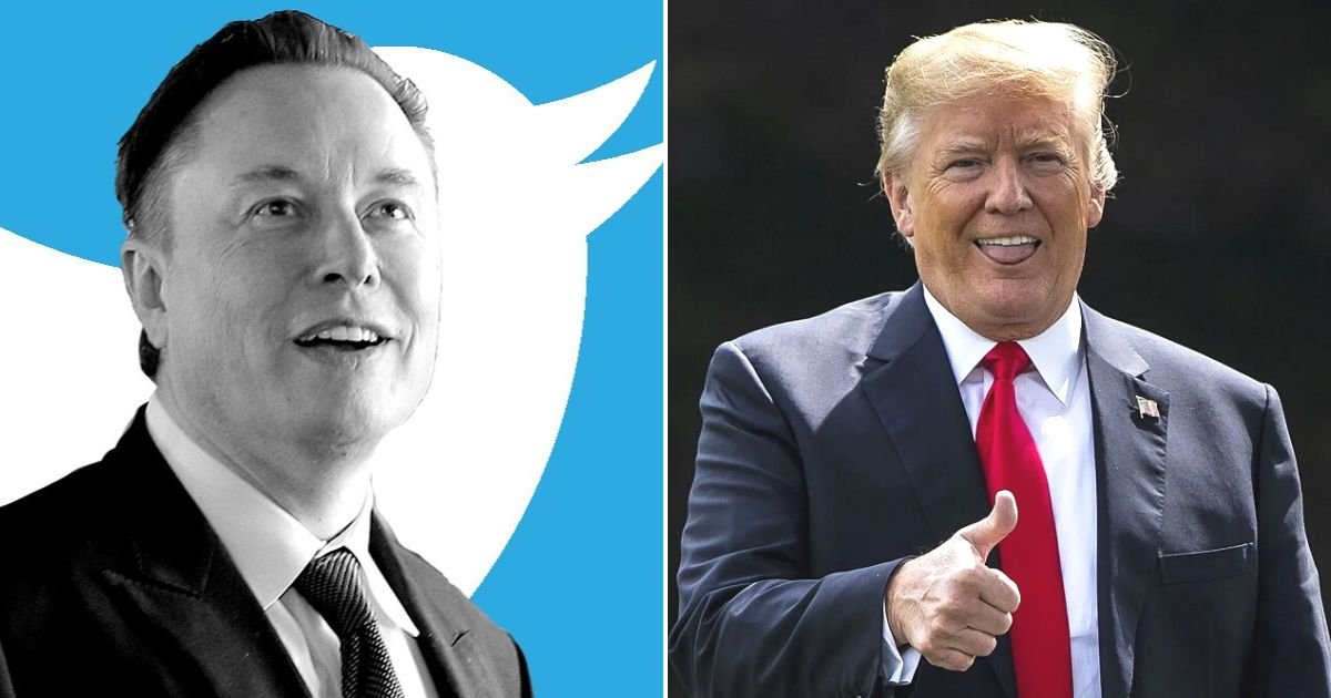 untitled design 15.jpg?resize=412,275 - JUST IN: Elon Musk Says The Decision To Ban Trump From Twitter Was 'Foolish' And 'Morally Bad'