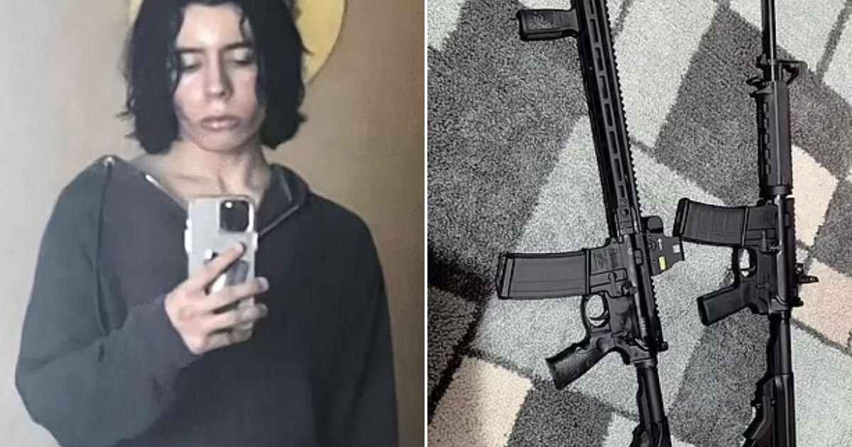 untitled design 18 1.jpg?resize=412,275 - Company That Made Rifle Used In Texas Shooting Faces Backlash After Sharing Photo Of Child Playing With AR15-Style Firearm