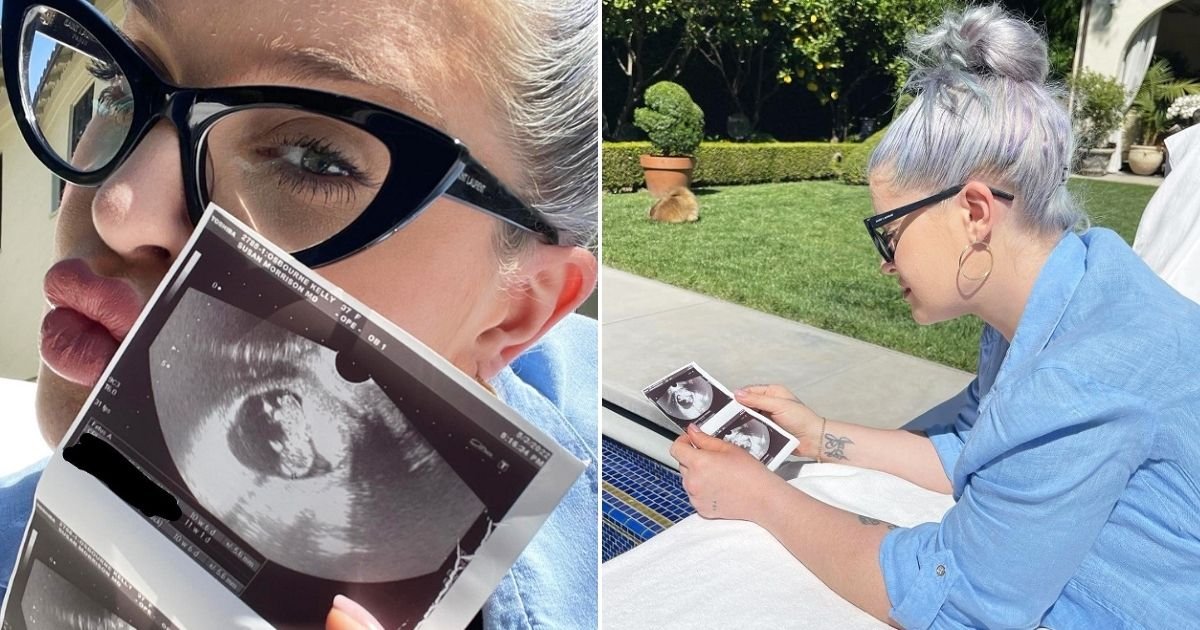 untitled design 25.jpg?resize=1200,630 - ‘I Am Ecstatic!’ Kelly Osbourne Reveals She Is Pregnant With Her First Child
