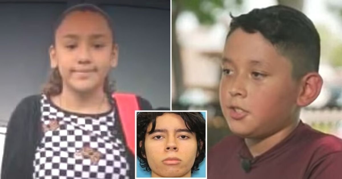 untitled design 3 1.jpg?fit=1024%2C538&ssl=1&strip=all - JUST IN: 11-Year-Old Girl Who Survived Texas School Shooting Recalls Shooter Playing ‘Sad’ Music While Killing People