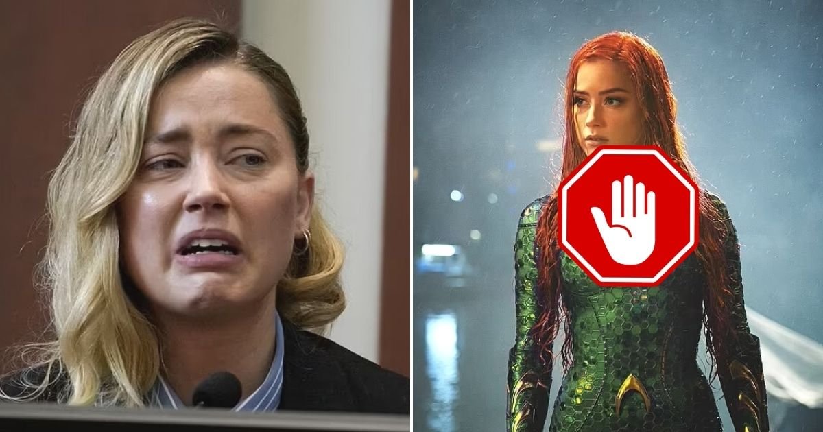 untitled design 32.jpg?resize=1200,630 - BREAKING: Petition To REMOVE Amber Heard From Aquaman Sequel Reaches 4 Million Signatures