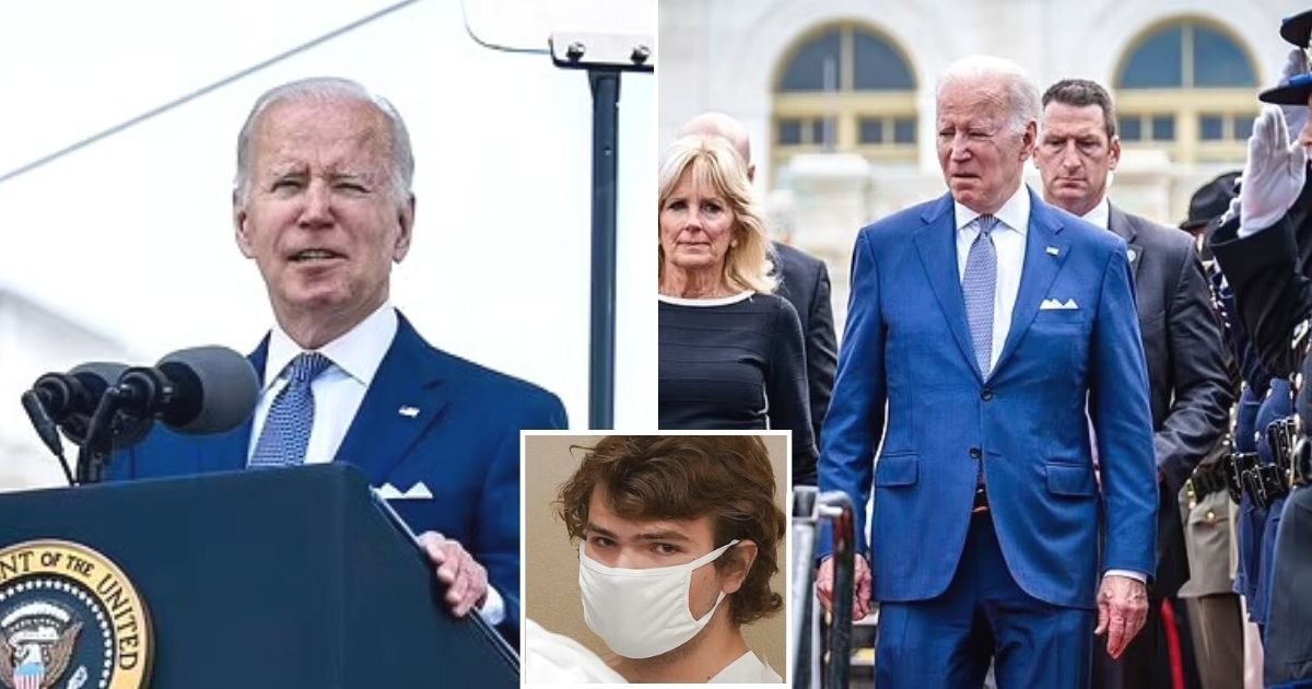 untitled design 37.jpg?resize=1200,630 - BREAKING: President Biden Says Hate Has Stained America's Soul As He Blasts Buffalo Shooter Who Killed Ten