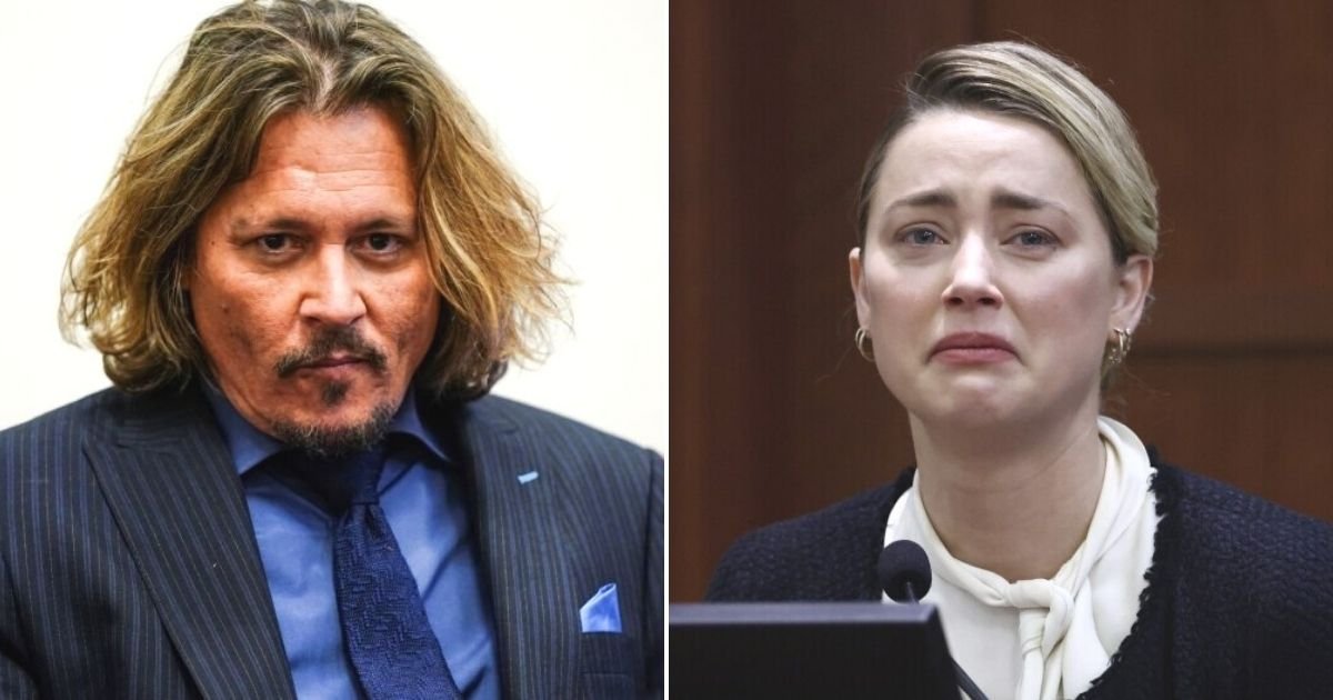 untitled design 45.jpg?resize=1200,630 - Amber Heard’s Friend Recalls Johnny Depp Saying He Was Free To Punch The Actress After Getting Married To Her