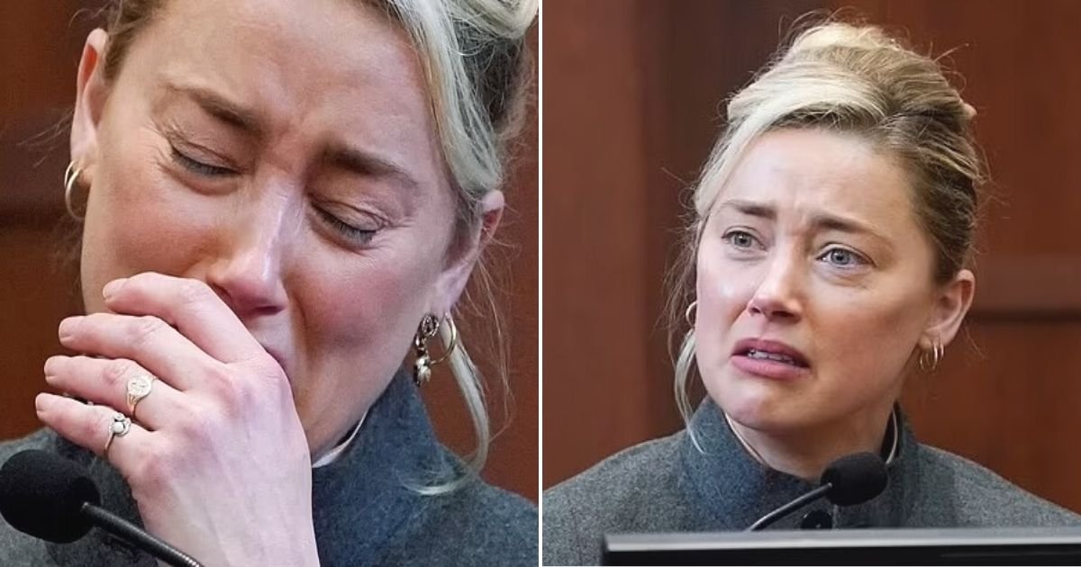 untitled design 46.jpg?resize=412,232 - BREAKING: Amber Heard Could Face Perjury Probe After Lying Under Oath