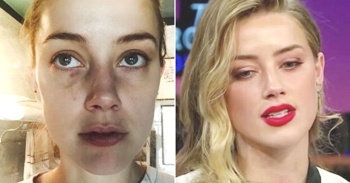 untitled design 52.jpg?resize=1200,630 - JUST IN: Amber Heard's Makeup Artist Recalls Covering The Actress’s Bruises With Makeup After The Couple’s Alleged Fight