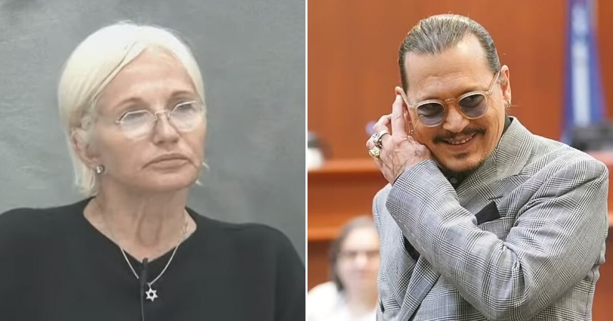 untitled design 56.jpg?resize=1200,630 - BREAKING: Johnny Depp's Former Lover Testifies And Calls The Actor A ‘Jealous’ And ‘Controlling’ Man