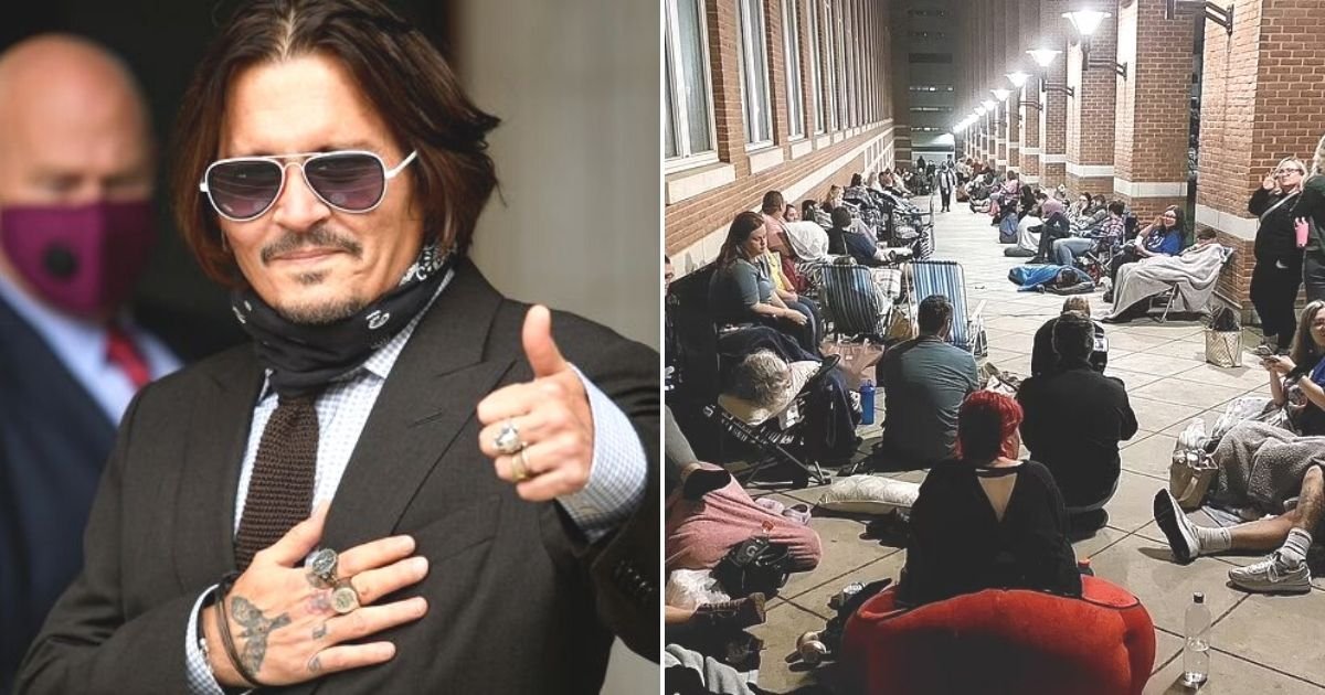 untitled design 62.jpg?resize=1200,630 - REVEALED: Johnny Depp's Fans Are CAMPING Outside The Court And Spending Thousands Of Dollars To Support The Actor