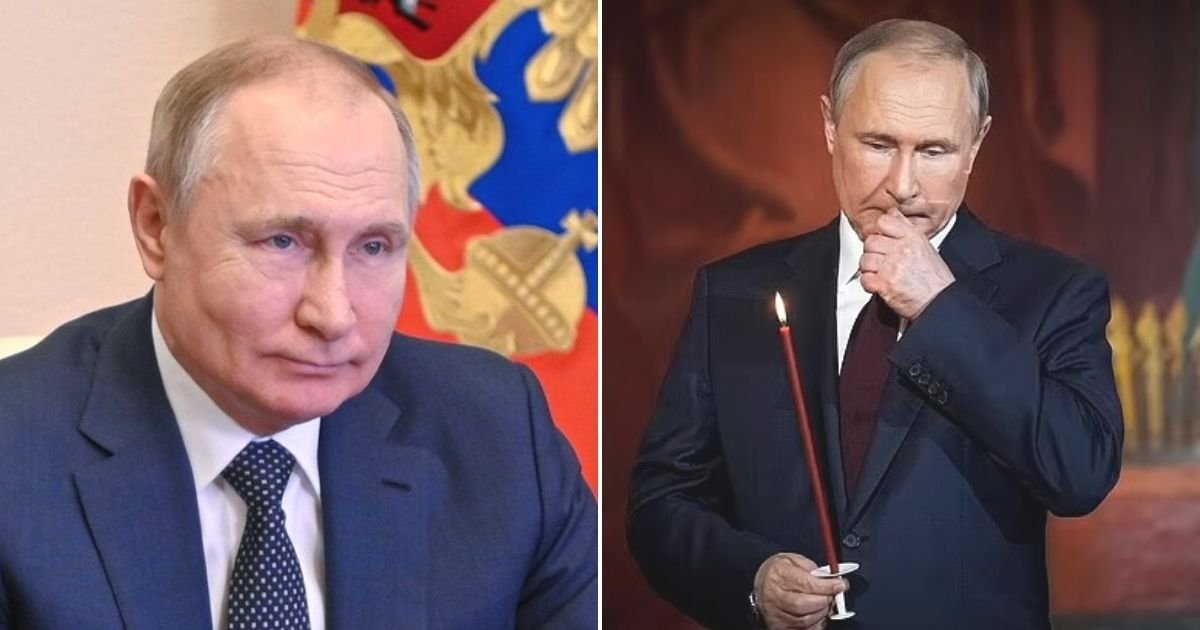 untitled design 68.jpg?resize=1200,630 - BREAKING: Putin Has Abdominal Cancer And Parkinson's And Will Be Forced To Undergo A Surgery, Kremlin Insider Reveals