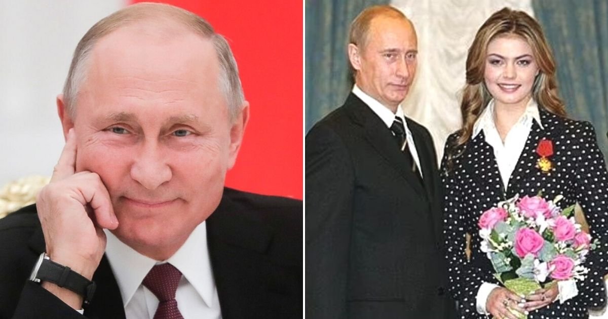 BREAKING: Russian President Vladimir Putin Has Two Illegitimate Sons ...