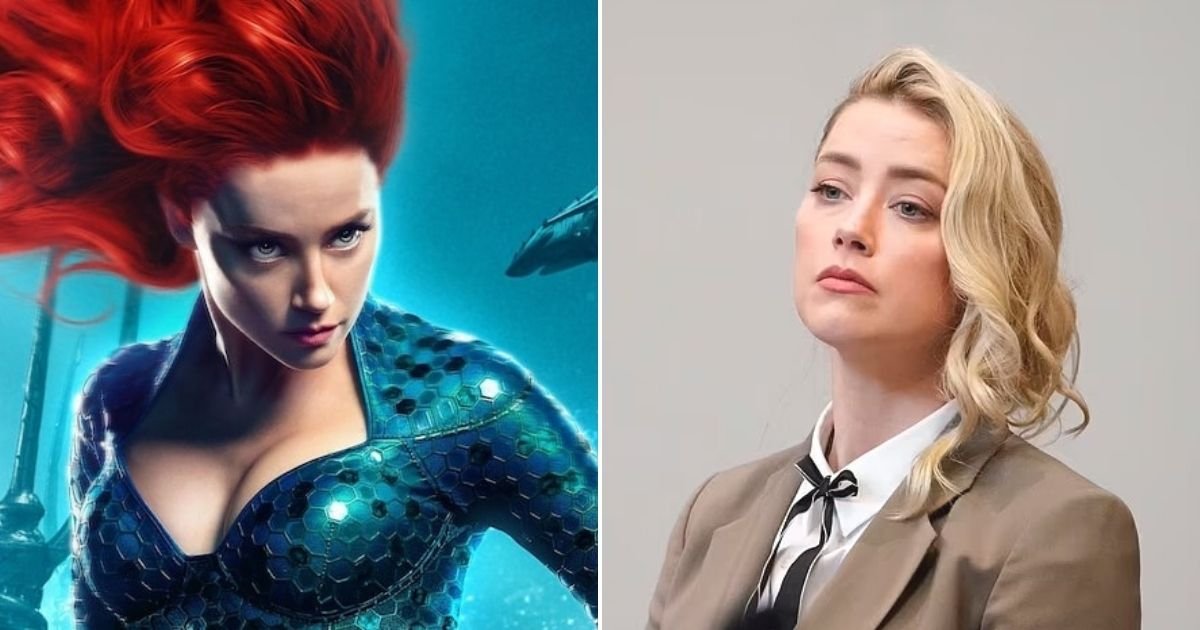 untitled design 72 1.jpg?resize=412,275 - Amber Heard's Reputation Is Ruined And She Was Only Able To Stay In Aquaman 2 Because Of Jason Momoa’s Support, Expert Reveals