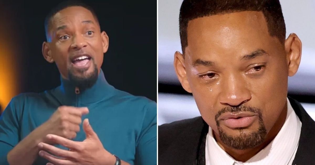 untitled design 74 1.jpg?resize=1200,630 - Will Smith Reveals He Saw His ‘Whole Life Getting Destroyed’ In Hallucinations Before The Oscars Incident