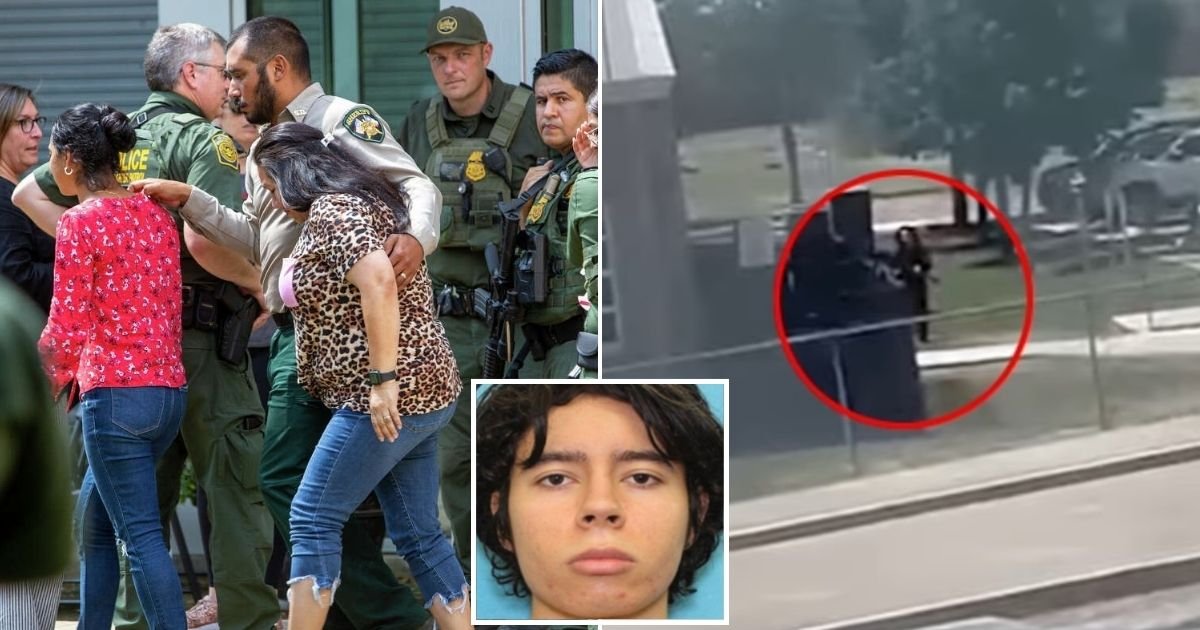 untitled design 76 1.jpg?fit=1024%2C538&ssl=1&strip=all - BREAKING: 14 Children And A Teacher Are KILLED After Gunman Opens Fire At Elementary School