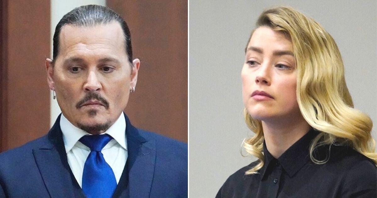 untitled design 79 1.jpg?resize=1200,630 - JUST IN: Johnny Depp Was 'COWERING' In Fear When Amber Heard Screamed At Him During An Argument At Trailer Park, Witness Testifies