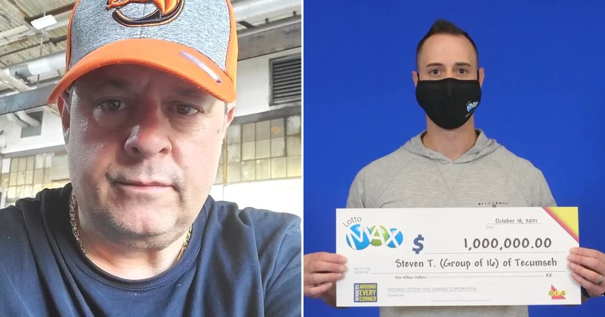 untitled design 81.jpg?resize=412,275 - Man SUES His Friends After They Refuse To Share Their Lottery Winnings With Him