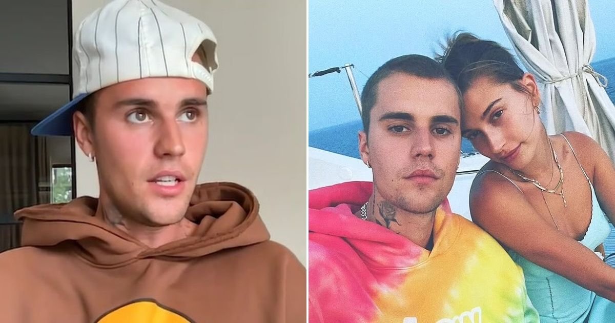 REVEALED: Justin Bieber Suffered An 'Emotional Breakdown' - Small Joys