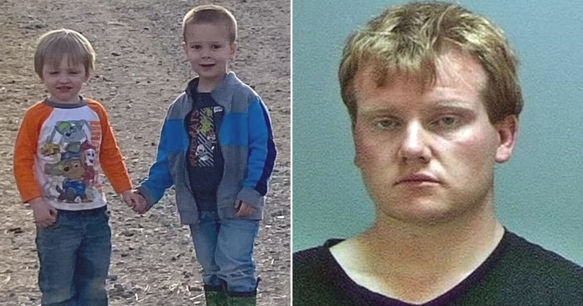 untitled design 86.jpg?resize=412,275 - Two 3-Year-Old Boys Died 'Instantly' After Driver High On Drugs Crashed Into Them While They Were Playing