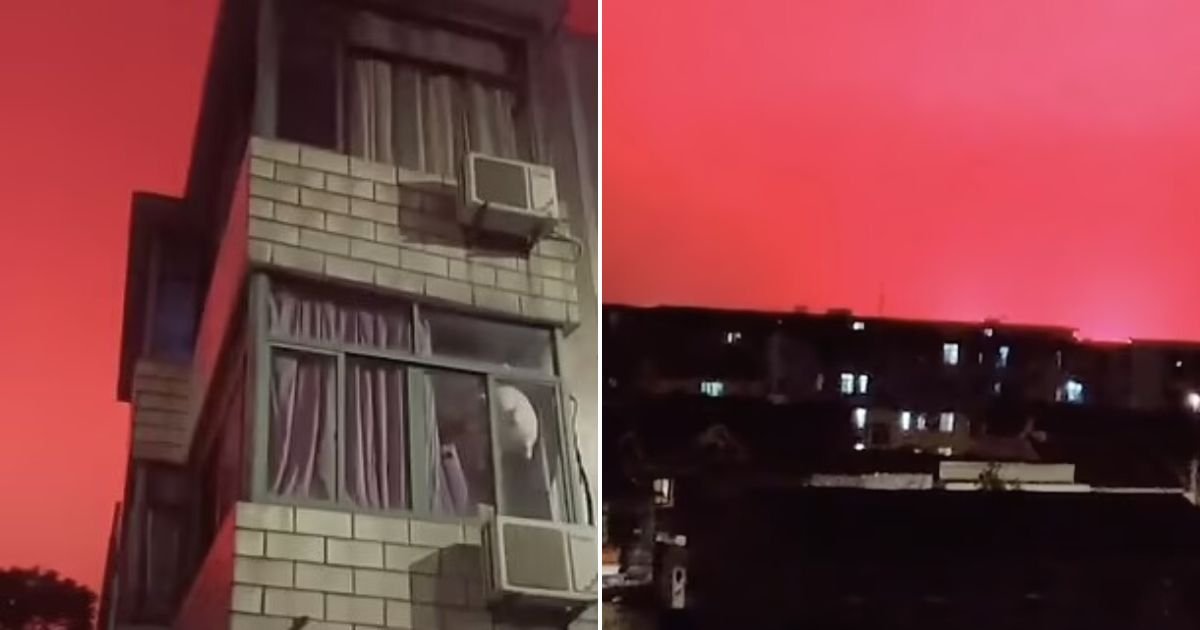 untitled design 9.jpg?resize=412,275 - BREAKING: Panic Erupts Across City After The Sky Turns Completely Red