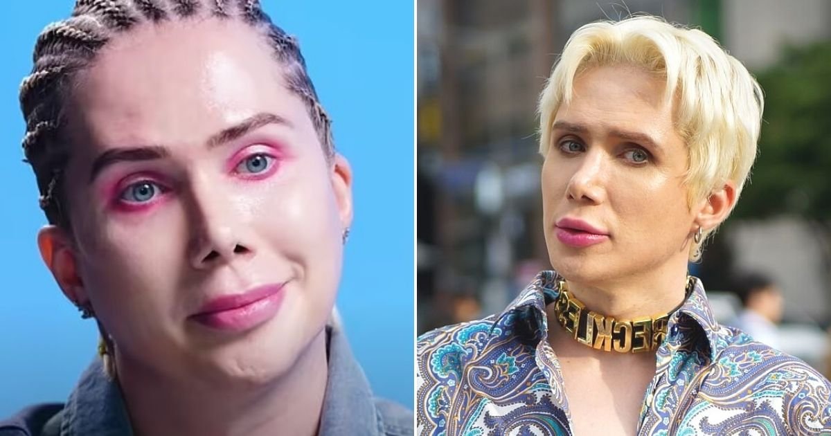 untitled design 90.jpg?resize=1200,630 - ‘Transracial’ Influencer Says We Have 'The Right To Choose Race' After Spending $150,000 To Look Like A Korean