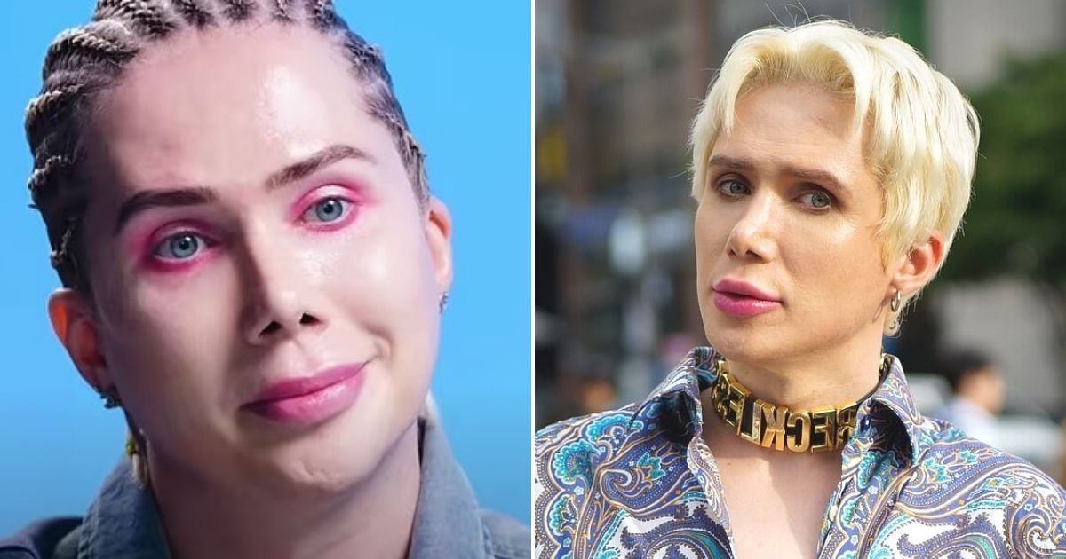 untitled design 90.jpg?resize=412,232 - ‘Transracial’ Influencer Says We Have 'The Right To Choose Race' After Spending $150,000 To Look Like A Korean