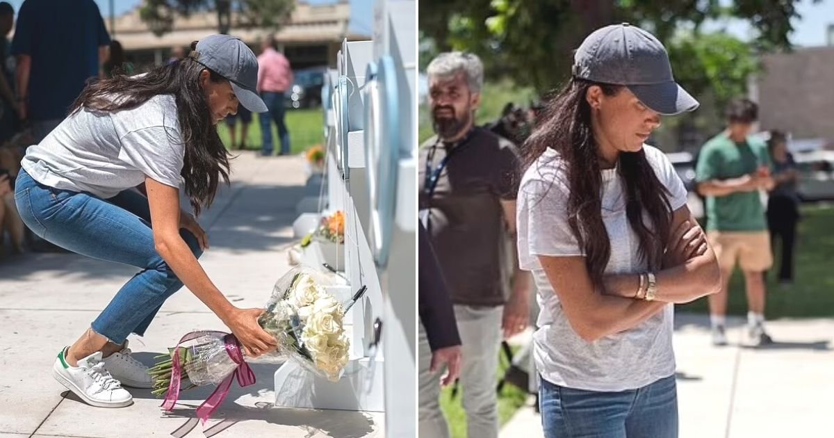 untitled design 92 1.jpg?fit=1024%2C538&ssl=1&strip=all - JUST IN: Meghan Markle Makes Surprise Visit To Uvalde To Pay Respects To Victims Of Elementary School Shooting