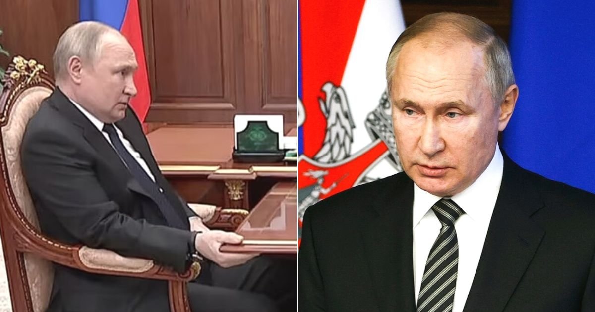 untitled design.jpg?resize=1200,630 - Putin's Orders Could Be Ignored Because His Top Commanders Think He Is ‘Dying Or Gravely Ill’, Russian Affairs Expert Says