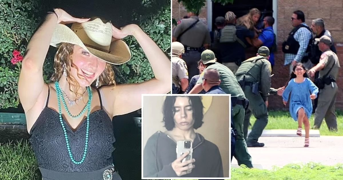 uvalde4.jpg?resize=1200,630 - JUST IN: Ex-Girlfriend Of Texas Gunman Salvador Ramos Reveals How His Violent Mood Swings Left Her Terrified, Former Co-Worker Also Speaks Out